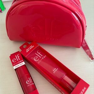 e.l.f. Jelly Pop Makeup Set in Red